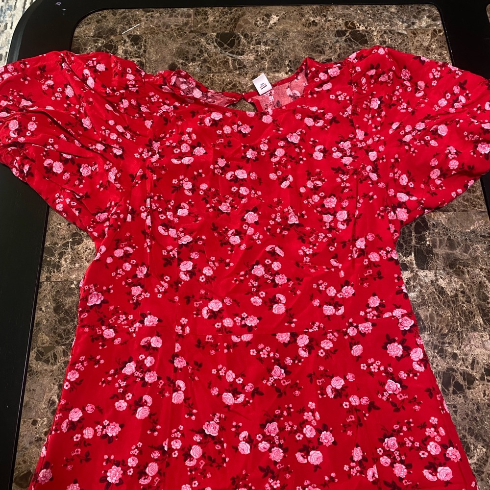 3 maxi dresses pack. Old Navy (L) Gap (M)